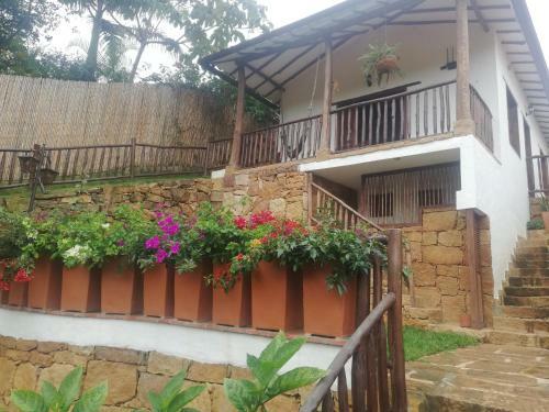 Hostal Caba�as Y Habitaciones Independientes En Casa Ayllu