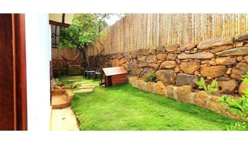 Hostal Caba�as Y Habitaciones Independientes En Casa Ayllu