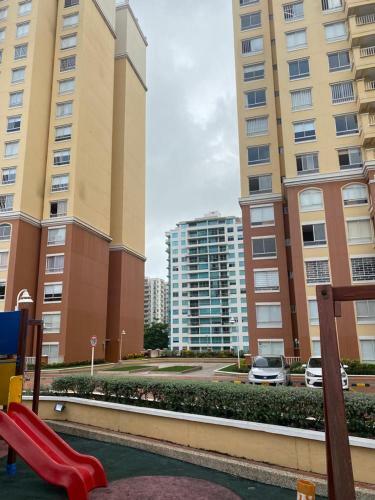 Apartamento Hermoso Apto En Barranquilla