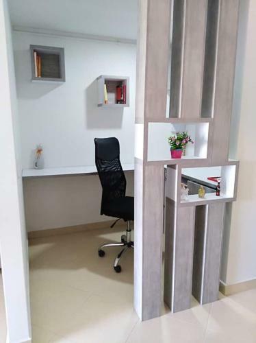Apartamento Entero Amoblado