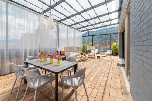 Apartamento Splendid Loft In Parque 93