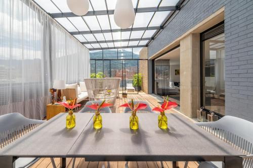 Apartamento Splendid Loft In Parque 93
