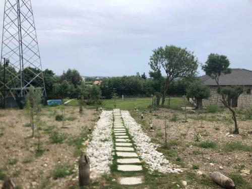 Villa Private Stone House With Swimming Pool And 2000 Sq Yard