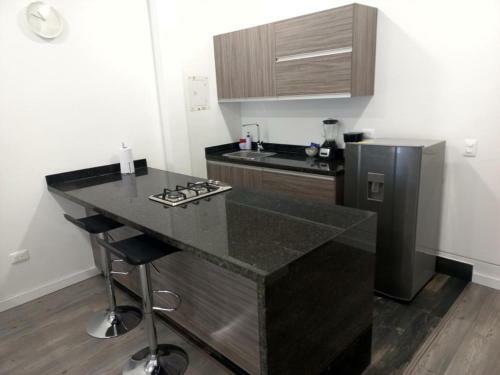 Apartamento Edificio Lotus Loft