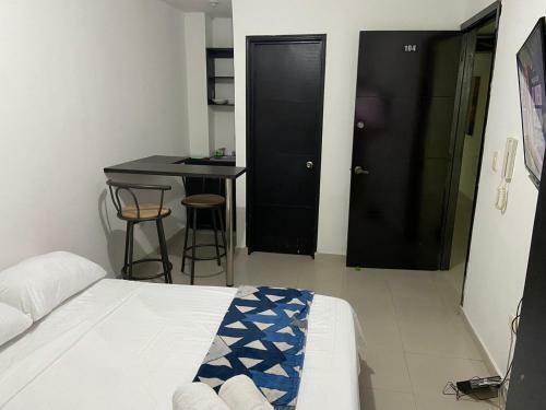Apartamento Estudio En San Fernando 104