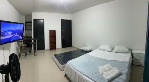 Apartamento Estudio En San Fernando 304