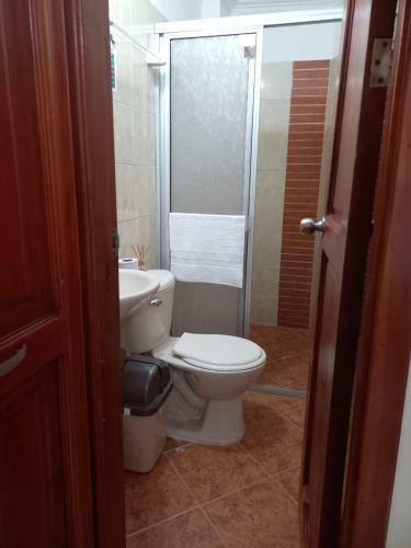 Hotel San Blas Capurgan�
