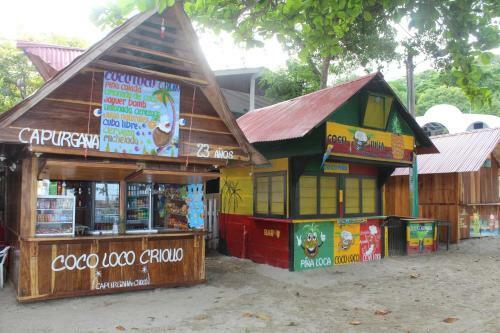 Hotel Casa Gal� - Capurgan�