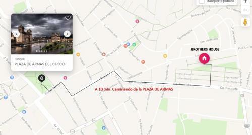 Apartamento Brothers House