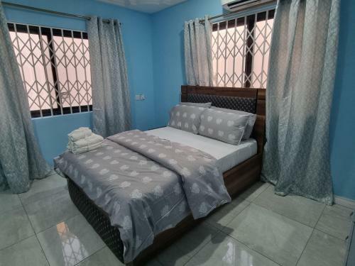Apartamento Asomdwee (Peace) Villa, Ashongman Estates, Accra