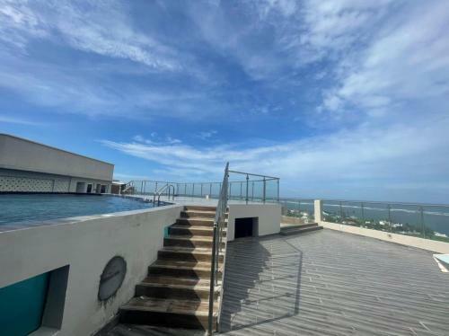 Magnificent Nyali Ocean View 3bedroom Apartment