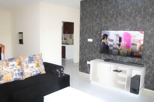 Apartamento Luxurious 3 Brm Apt At Nyali With Sea View