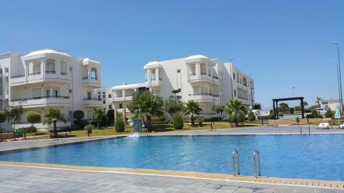 Apartamento Sweet Vacances Bahia Golf Beach Bouznika
