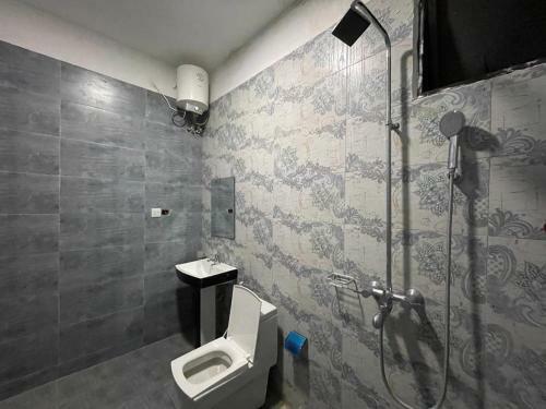 Hostal Penthouse En-suite Bedroom