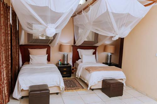 Hostal Shamba Lodge