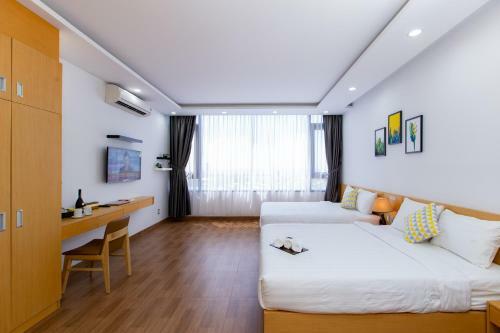 Sunrise Sea Apartment