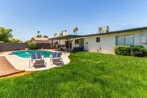 3 Bdrm Near Spring Training & Golf W/ Pool & Games