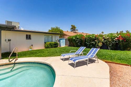 3 Bdrm Near Spring Training & Golf W/ Pool & Games