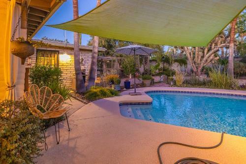 Immerse Yourself In Tranquility While Visiting Tucson