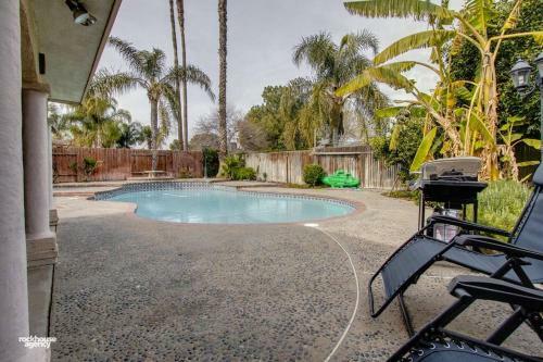 Villa Cozy Hygge Home Centrally Located 2 King Beds