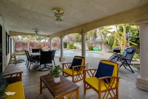 Villa Cozy Hygge Home Centrally Located 2 King Beds