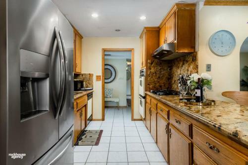 Villa Cozy Hygge Home Centrally Located 2 King Beds