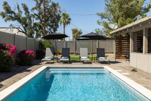 Scottsdale Granite Reef Home