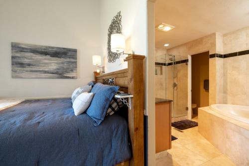 Apartamento Big Bear Lakefront Condo With Dock