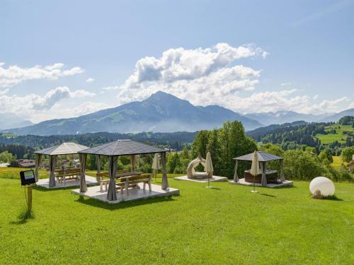 Apartamento Weitblick