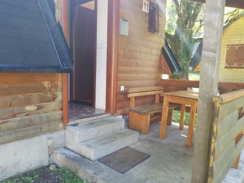Bungalov Delux