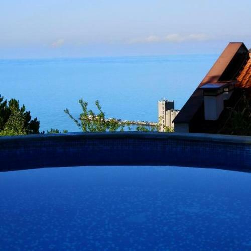Vip Seaview Apartment 2 Complex Karia
