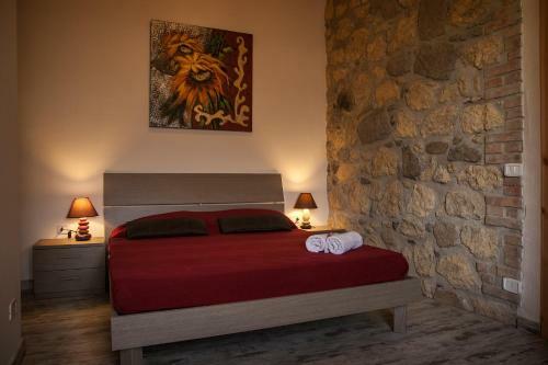 Bed & Breakfast Villa Naumanni