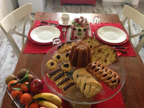 Bed & Breakfast Villa Naumanni