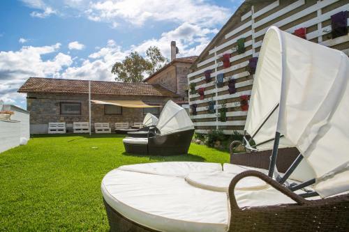 Bed & Breakfast Villa Naumanni