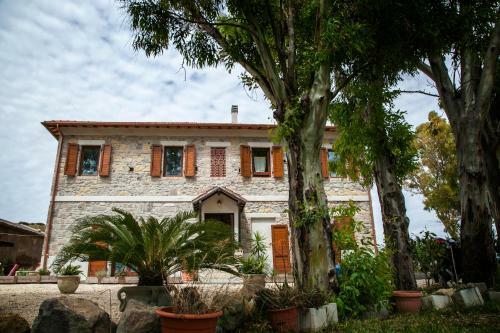 Bed & Breakfast Villa Naumanni