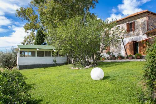 Bed & Breakfast Villa Naumanni
