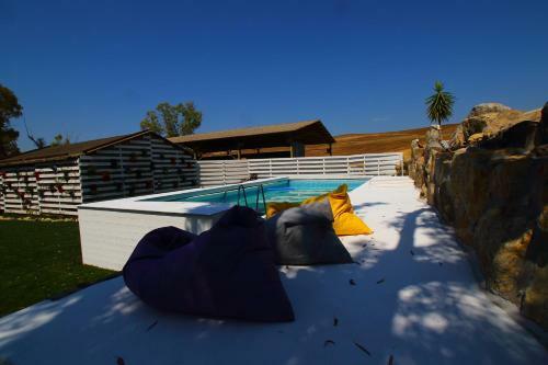 Bed & Breakfast Villa Naumanni