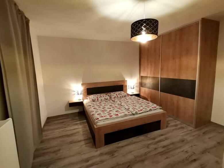 Apartm�n Pod Sjezdovkami
