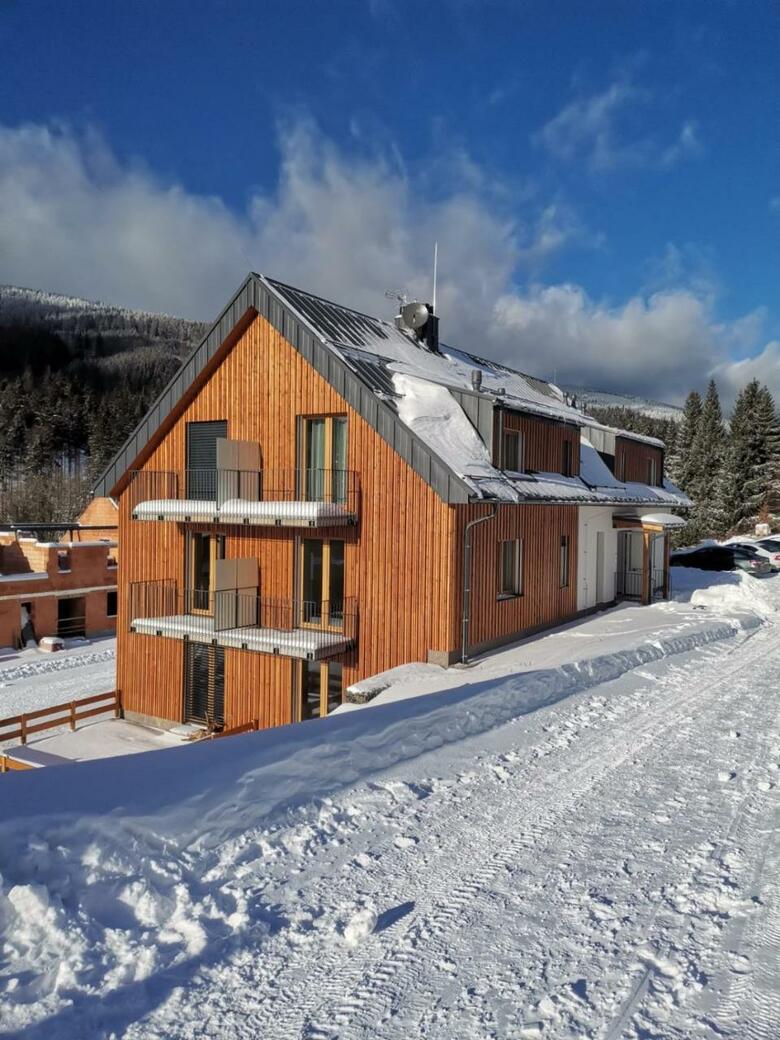 Apartm�n Pod Sjezdovkami