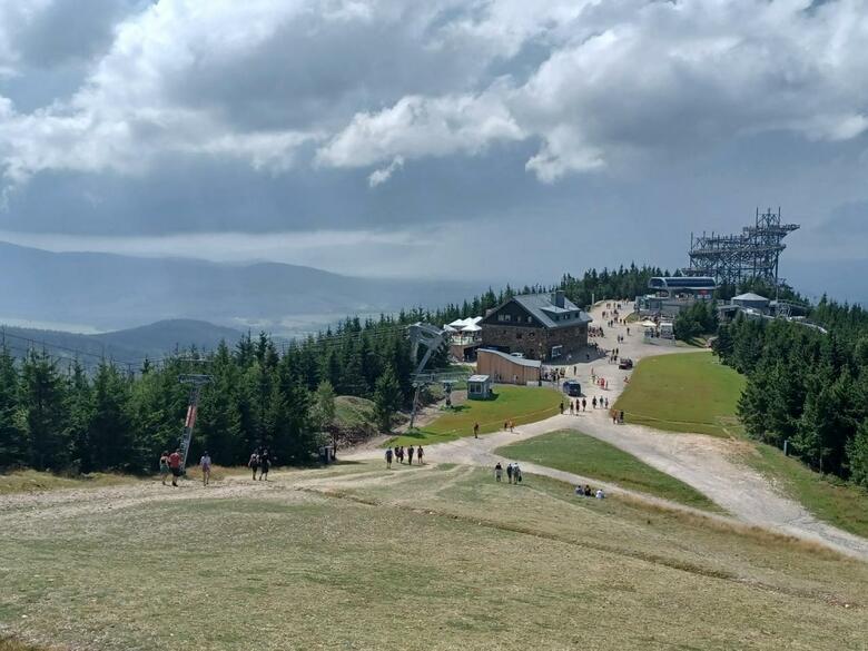 Apartm�n Pod Sjezdovkami
