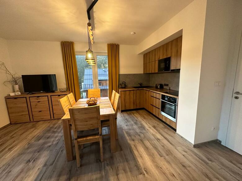 Apartm�n Pod Sjezdovkami