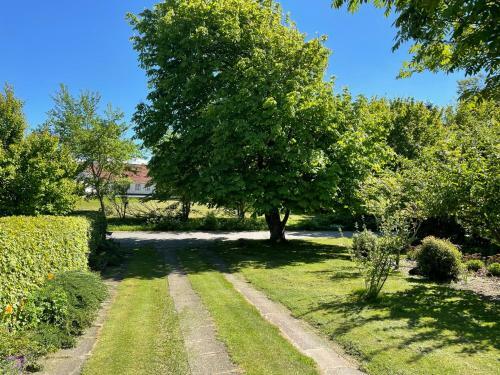 Feriehus-gammel Byvej, Vrensted