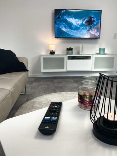 Apartamento Fewo*bad Wildungen*stadtmitte*netflix*stellplatz