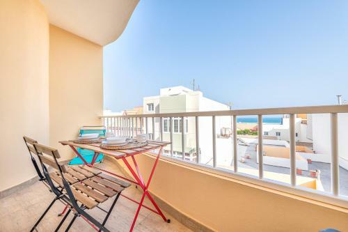 Apartamento Goya's Home. Traditional Canarian Beach House.