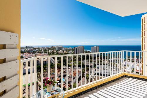 Apartamento Attractive Accommodation Las Americas