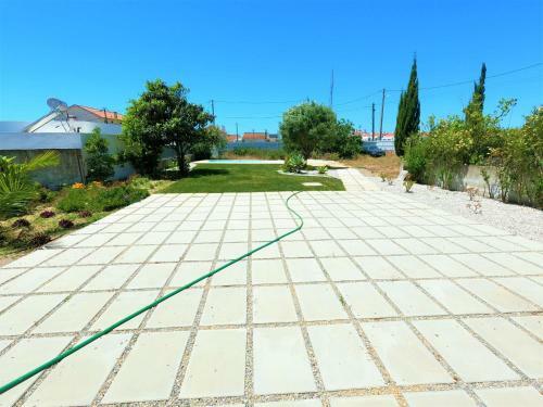 Caparica Traditional V4 Duplex Apartment With Pool Charneca Da Caparica Lisboa