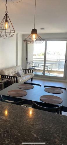 Apartamento Departamento Nuevo Centrico 2 Dormitorios 2 Ba�os