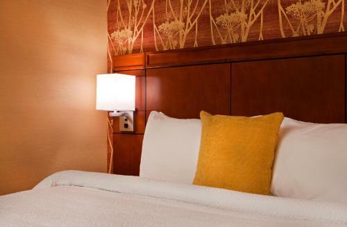 Hotel Courtyard By Marriott Syracuse Downtown At Armory Square