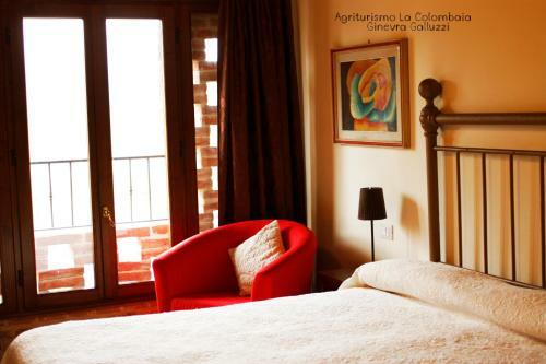 Agroturismo Agriturismo La Colombaia