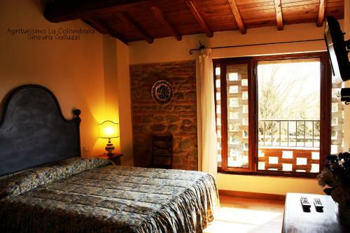 Agroturismo Agriturismo La Colombaia
